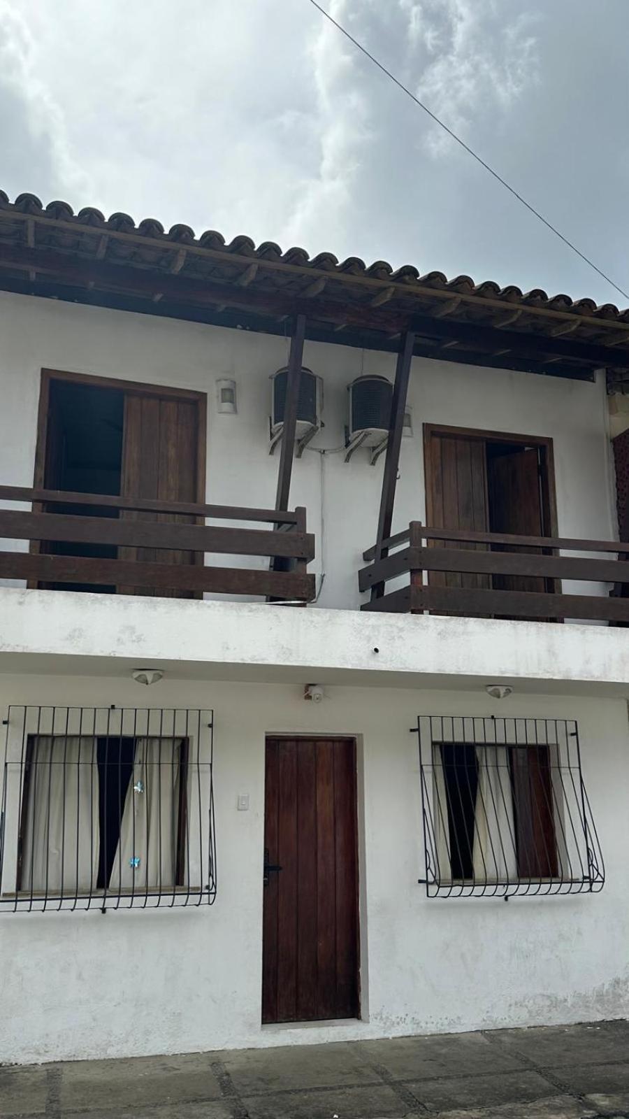 Ferienwohnung Nossa Casa Itacaré Exterior foto