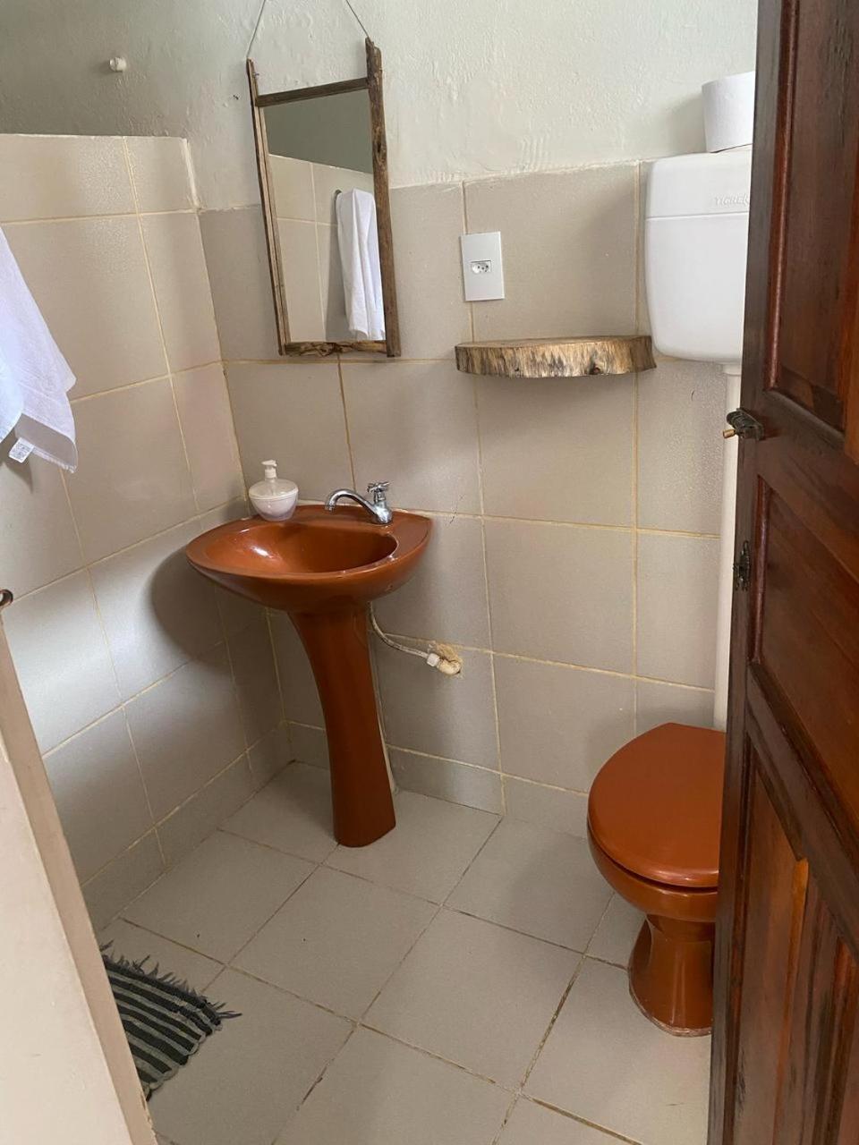 Ferienwohnung Nossa Casa Itacaré Exterior foto